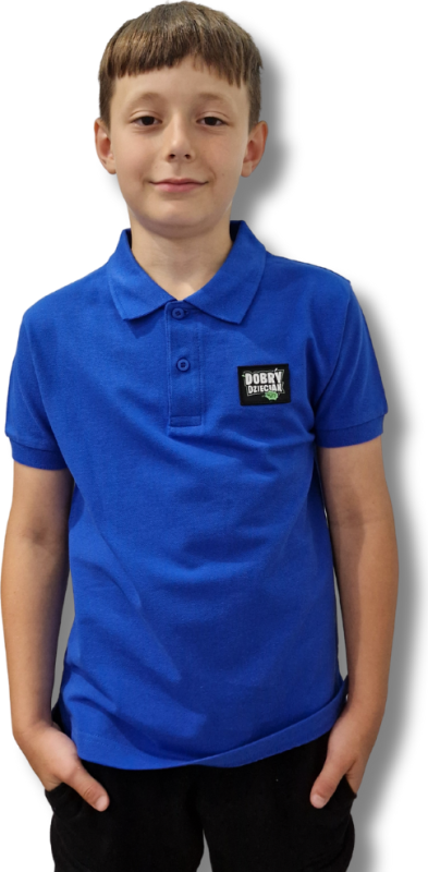 CHABROWE POLO DOBRY DZIECIAK CS