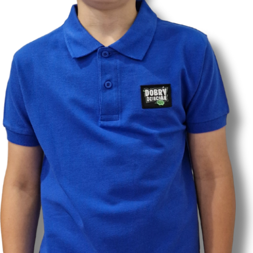 CHABROWE POLO DOBRY DZIECIAK CS