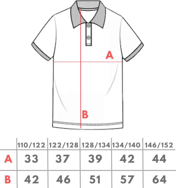 CHABROWE POLO DOBRY DZIECIAK CS