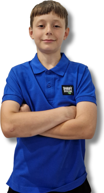 CHABROWE POLO DOBRY DZIECIAK CS