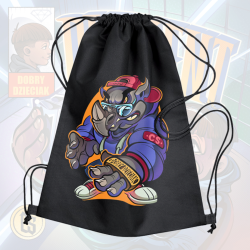 WOREK DOBRY DZIECIAK - NOSOROŻEC