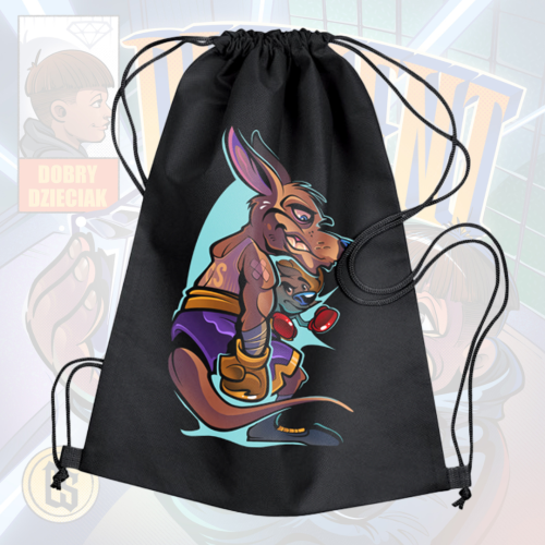 WOREK DOBRY DZIECIAK - KANGUR