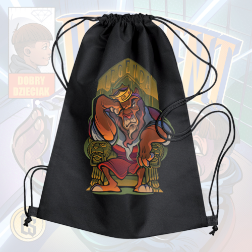 WOREK DOBRY DZIECIAK - LEW