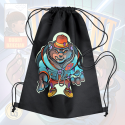 WOREK DOBRY DZIECIAK / NIEDŹWIEDŹ