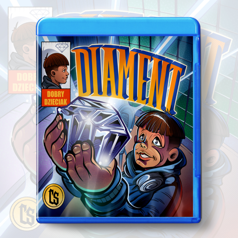 DOBRY DZIECIAK - DIAMENT