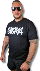 T-SHIRT CIEMNA STREFA SIGMA