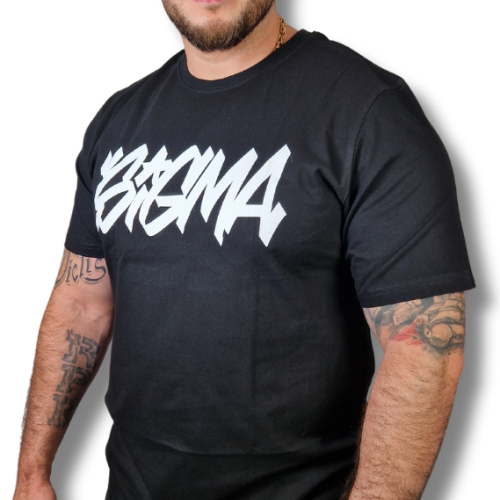 T-SHIRT CIEMNA STREFA SIGMA