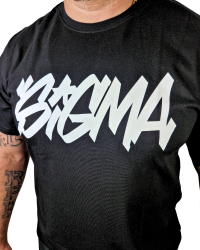 T-SHIRT CIEMNA STREFA SIGMA