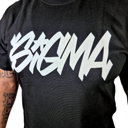 T-SHIRT CIEMNA STREFA SIGMA