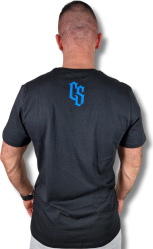T-SHIRT CIEMNA STREFA RĘKA RĘKĘ MYJE
