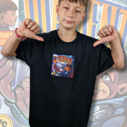 T-SHIRT DOBRY DZIECIAK - DIAMENT