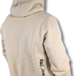 BLUZA KANGUR CS HERB BEŻ/ CZARNY