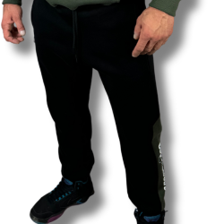 SPODNIE DRES CIEMNA STREFA CZARNE/ KHAKI