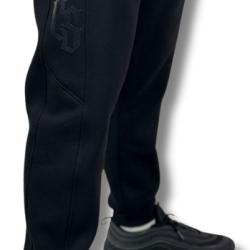 SPODNIE DRES CIEMNA STREFA CZARNY/CZARNY