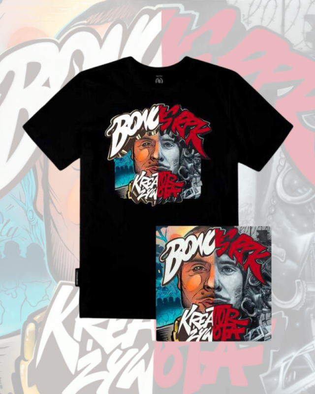 BONUS RPK - KREATOR ŻYWOTA CD + T-SHIRT