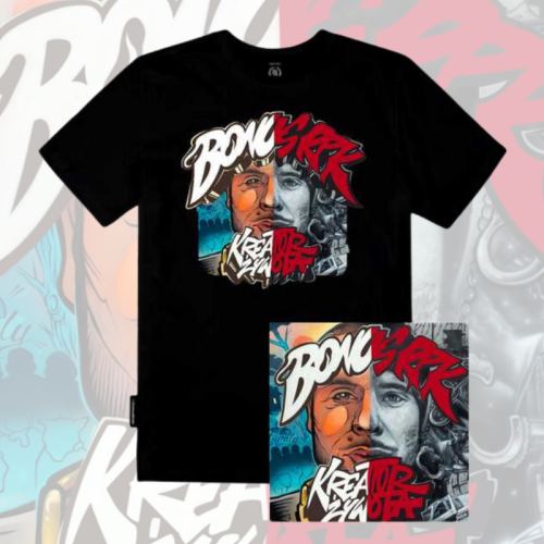 BONUS RPK - KREATOR ŻYWOTA CD + T-SHIRT