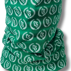 SZALIK KOMIN CS LAUR ZIELONY