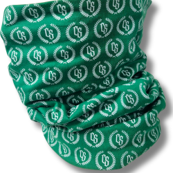 SZALIK KOMIN CS LAUR ZIELONY