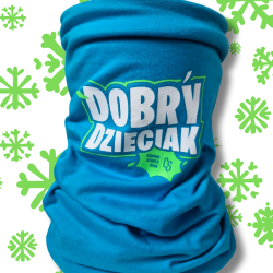 SZALIK KOMIN DOBRY DZIECIAK TURKUS