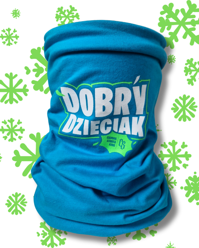 SZALIK KOMIN DOBRY DZIECIAK TURKUS