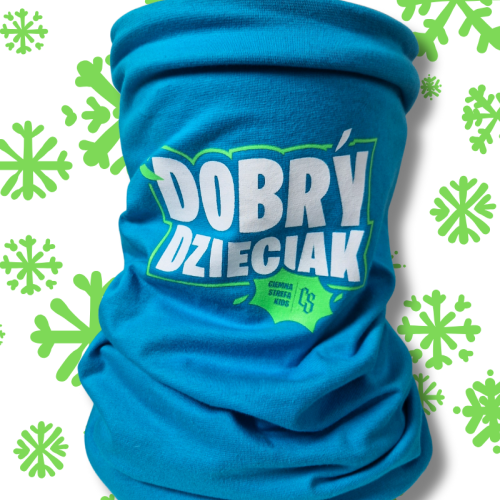 SZALIK KOMIN DOBRY DZIECIAK TURKUS