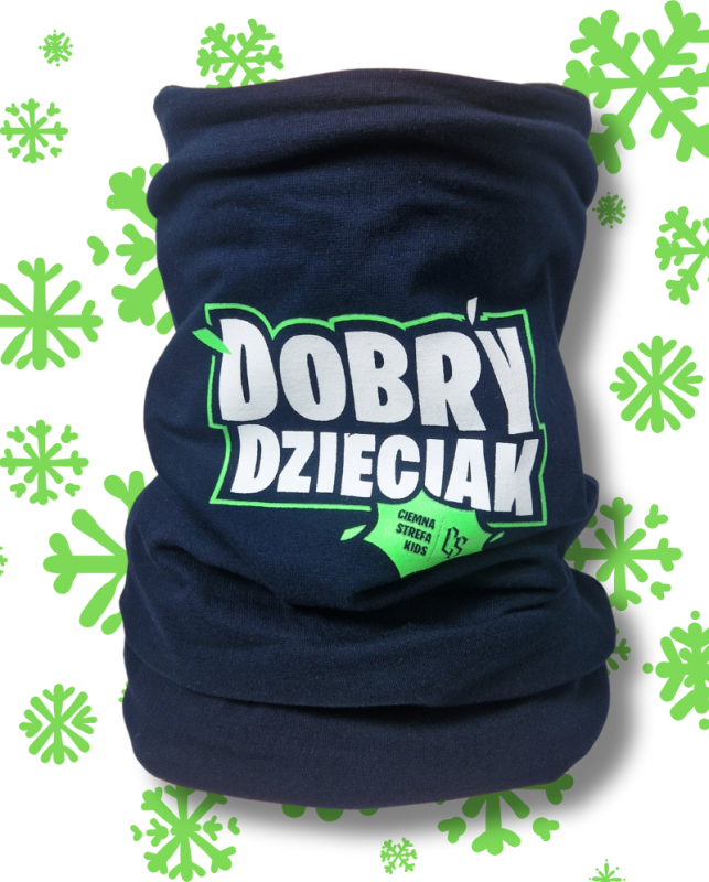 SZALIK KOMIN DOBRY DZIECIAK GRANAT