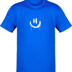 T-SHIRT DOBRY DZIECIAK SMILE - CHABER