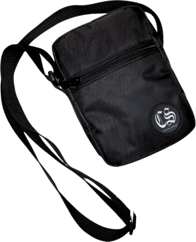 CIEMNA STREFA SASZETKA/TOREBKA MINI / GOTYK KÓŁKO