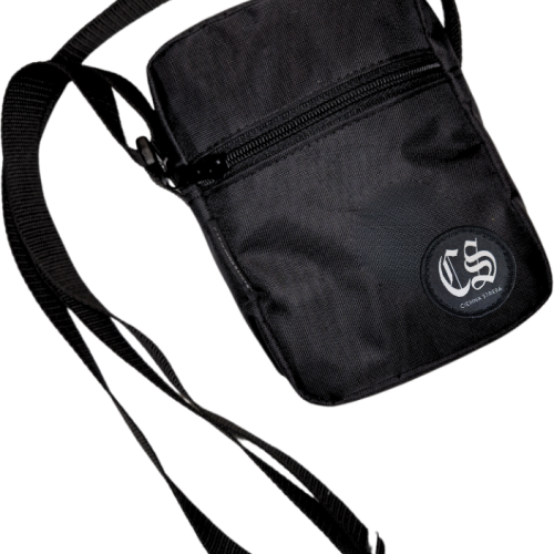 CIEMNA STREFA SASZETKA/TOREBKA MINI / GOTYK KÓŁKO