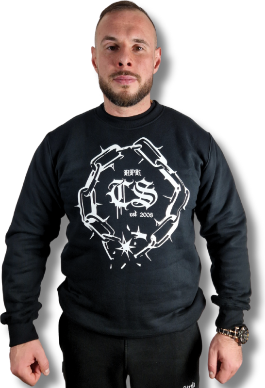 BLUZA KLASYK / CS ŁAŃCUCH GOTYK