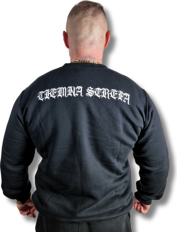 BLUZA KLASYK / CS ŁAŃCUCH GOTYK