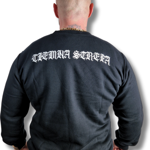 BLUZA KLASYK / CS ŁAŃCUCH GOTYK