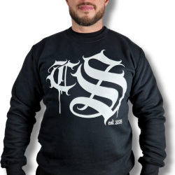 BLUZA KLASYK CIEMNA STREFA CHICANO GOTYK