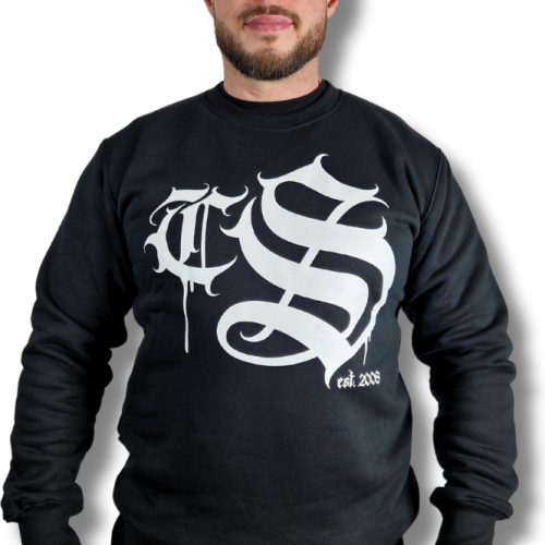 BLUZA KLASYK CIEMNA STREFA CHICANO GOTYK