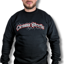 BLUZA KLASYK CIEMNA STREFA SZACUNEK