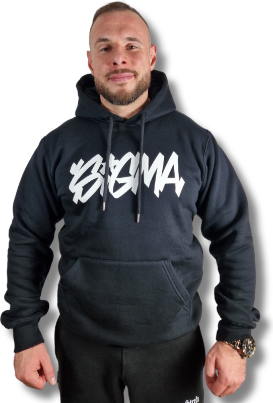 BLUZA KANGUR CS / SIGMA