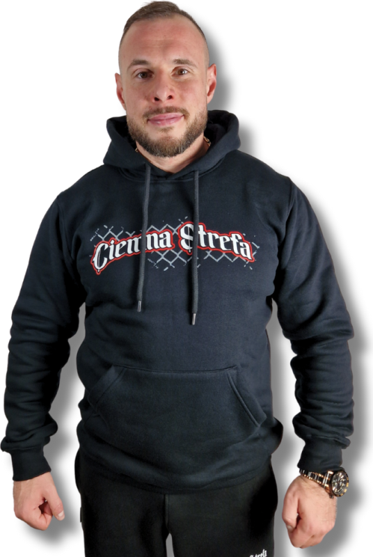 BLUZA KANGUR CS / SZACUNEK