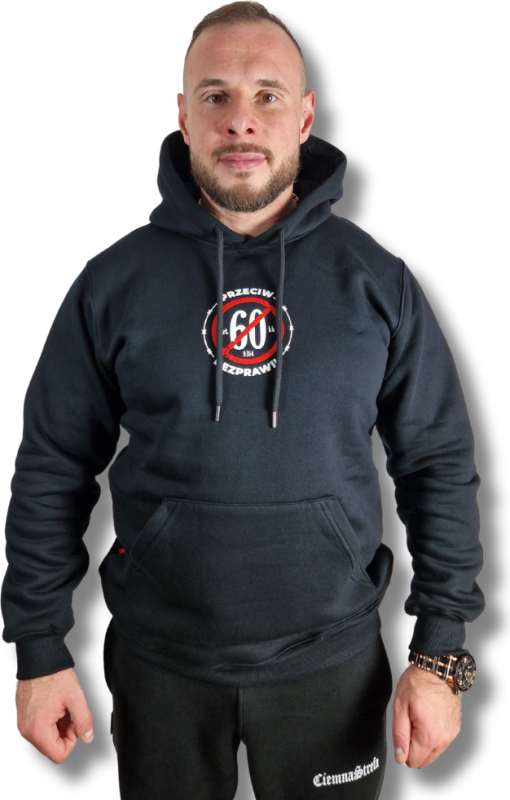 BLUZA KANGUR CS / STATYSTYKA