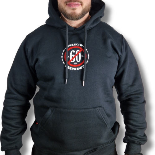 BLUZA KANGUR CS / STATYSTYKA