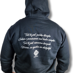 BLUZA KANGUR CS / STATYSTYKA