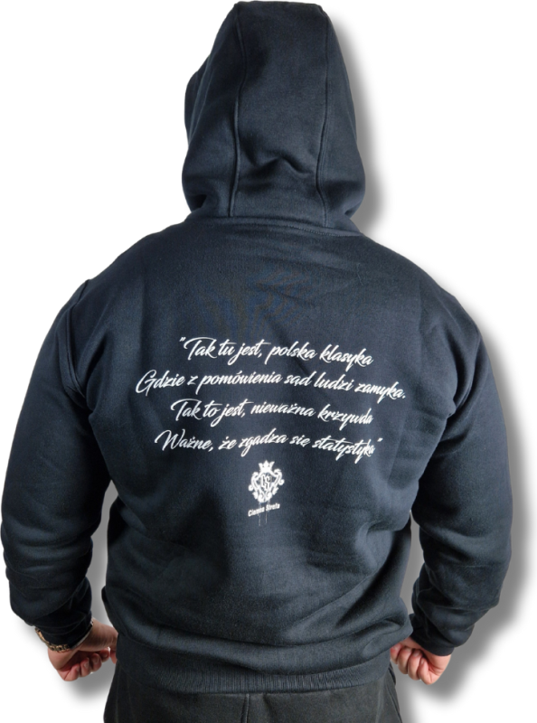 BLUZA KANGUR CS / STATYSTYKA