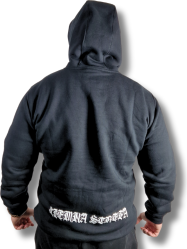 BLUZA KANGUR CS / ŁAŃCUCH GOTYK