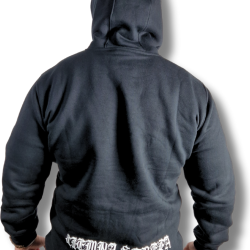 BLUZA KANGUR CS / ŁAŃCUCH GOTYK