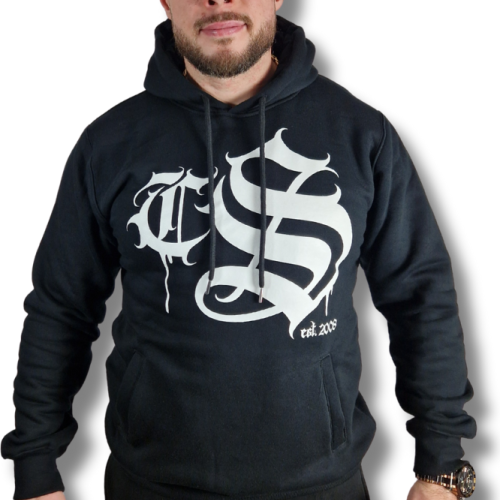 BLUZA KANGUR CS / CHICANO