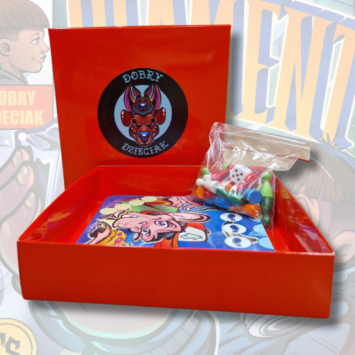 GRA PLANSZOWA CHIŃCZYK / DOBRY DZIECIAK ANIMALS