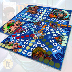 GRA PLANSZOWA CHIŃCZYK / DOBRY DZIECIAK ANIMALS