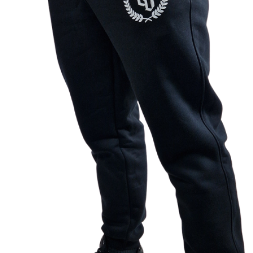 SPODNIE DRES CS LAUR CZARNY/ BIAŁY