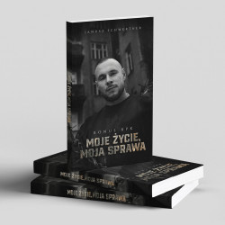 KSIĄŻKA BONUS RPK "MOJE ŻYCIE, MOJA SPRAWA"