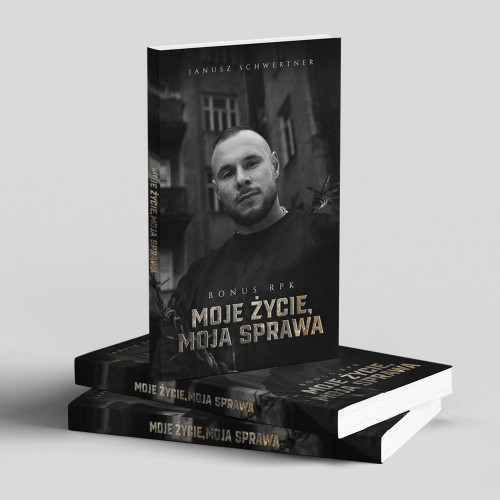 KSIĄŻKA BONUS RPK "MOJE ŻYCIE, MOJA SPRAWA"