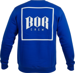 BLUZA KLASYK BOR CHABER